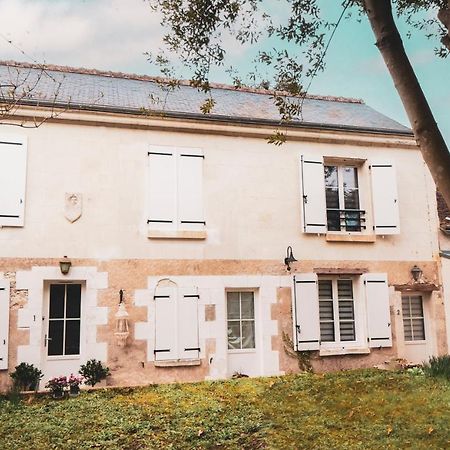 Ferienwohnung LeBeauBrun_ HyperCentre_ Duplex Amboise Exterior foto