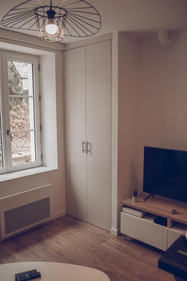 Ferienwohnung LeBeauBrun_ HyperCentre_ Duplex Amboise Exterior foto